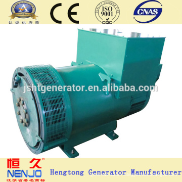 Chine marque NENJO marque 6.5KW / 8KVA 3 phase ac générateurs